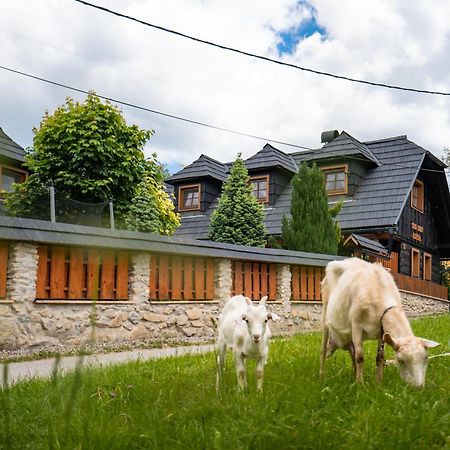 Drevenicka V Durcinej - Anna Villa Durcina Bagian luar foto