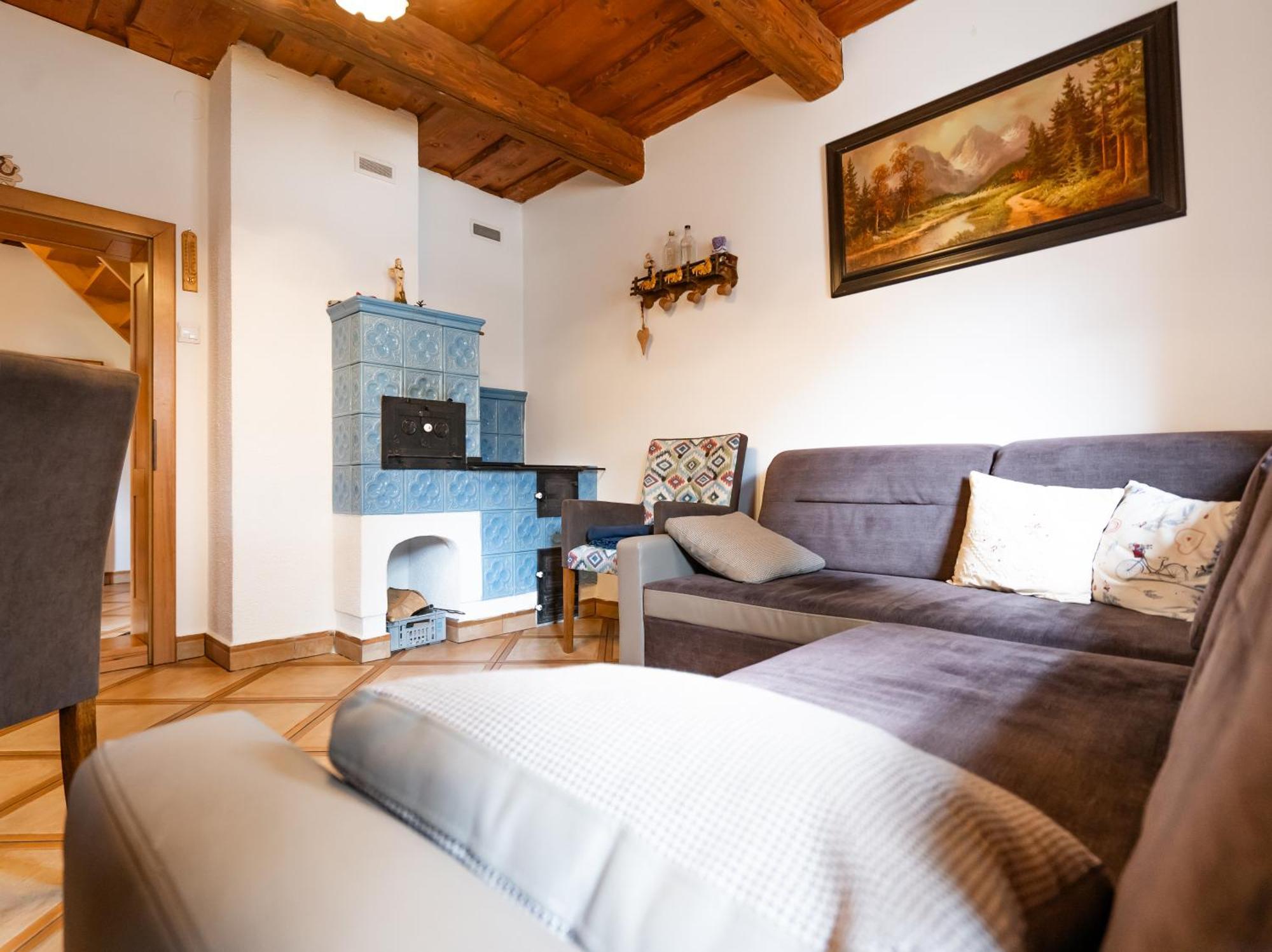 Drevenicka V Durcinej - Anna Villa Durcina Bagian luar foto