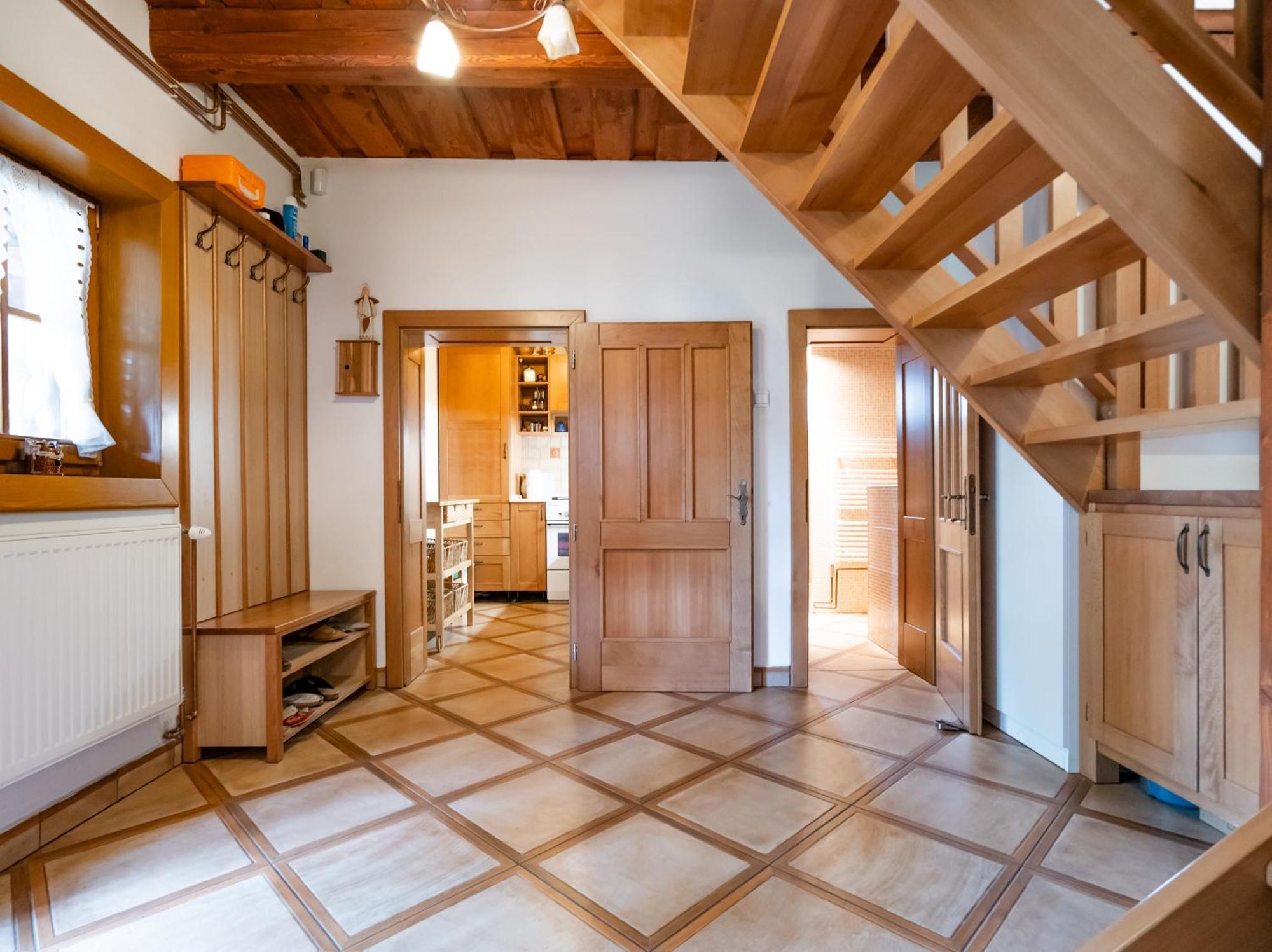 Drevenicka V Durcinej - Anna Villa Durcina Bagian luar foto
