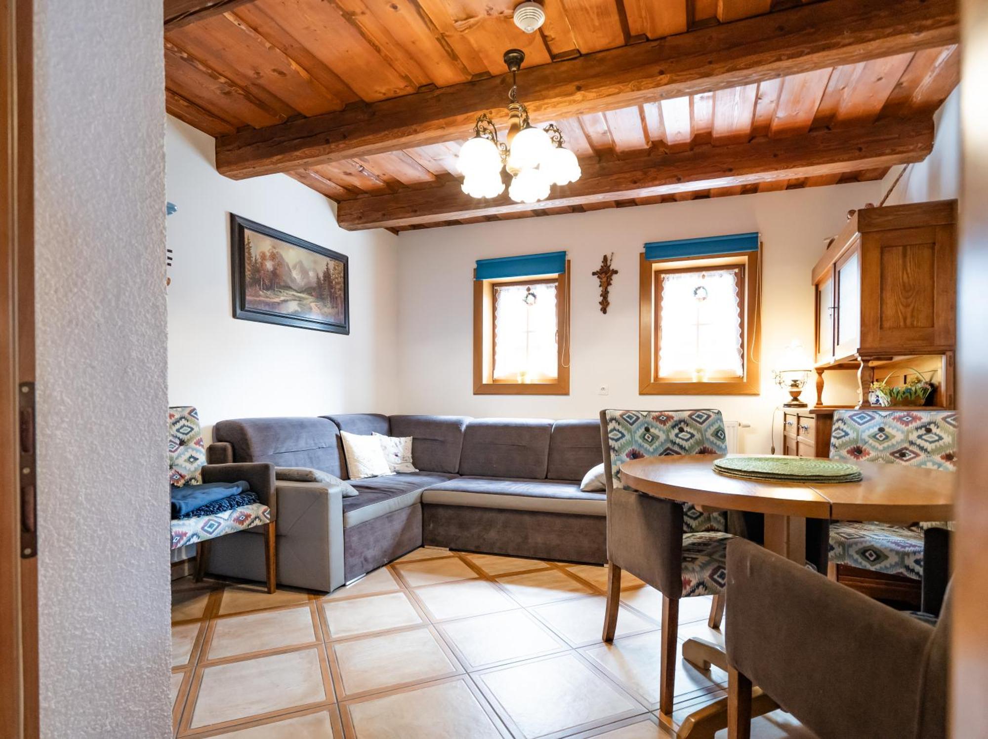 Drevenicka V Durcinej - Anna Villa Durcina Bagian luar foto