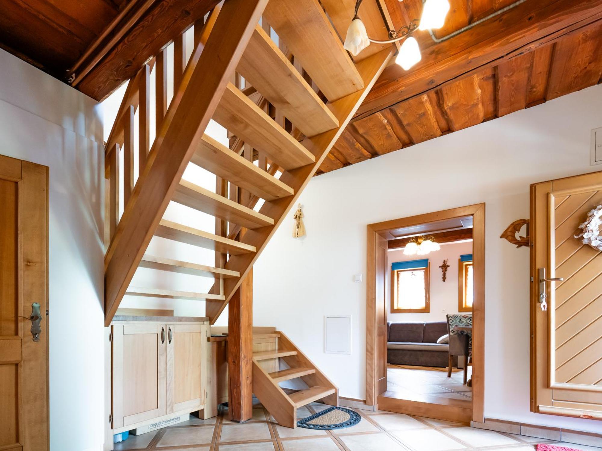Drevenicka V Durcinej - Anna Villa Durcina Bagian luar foto