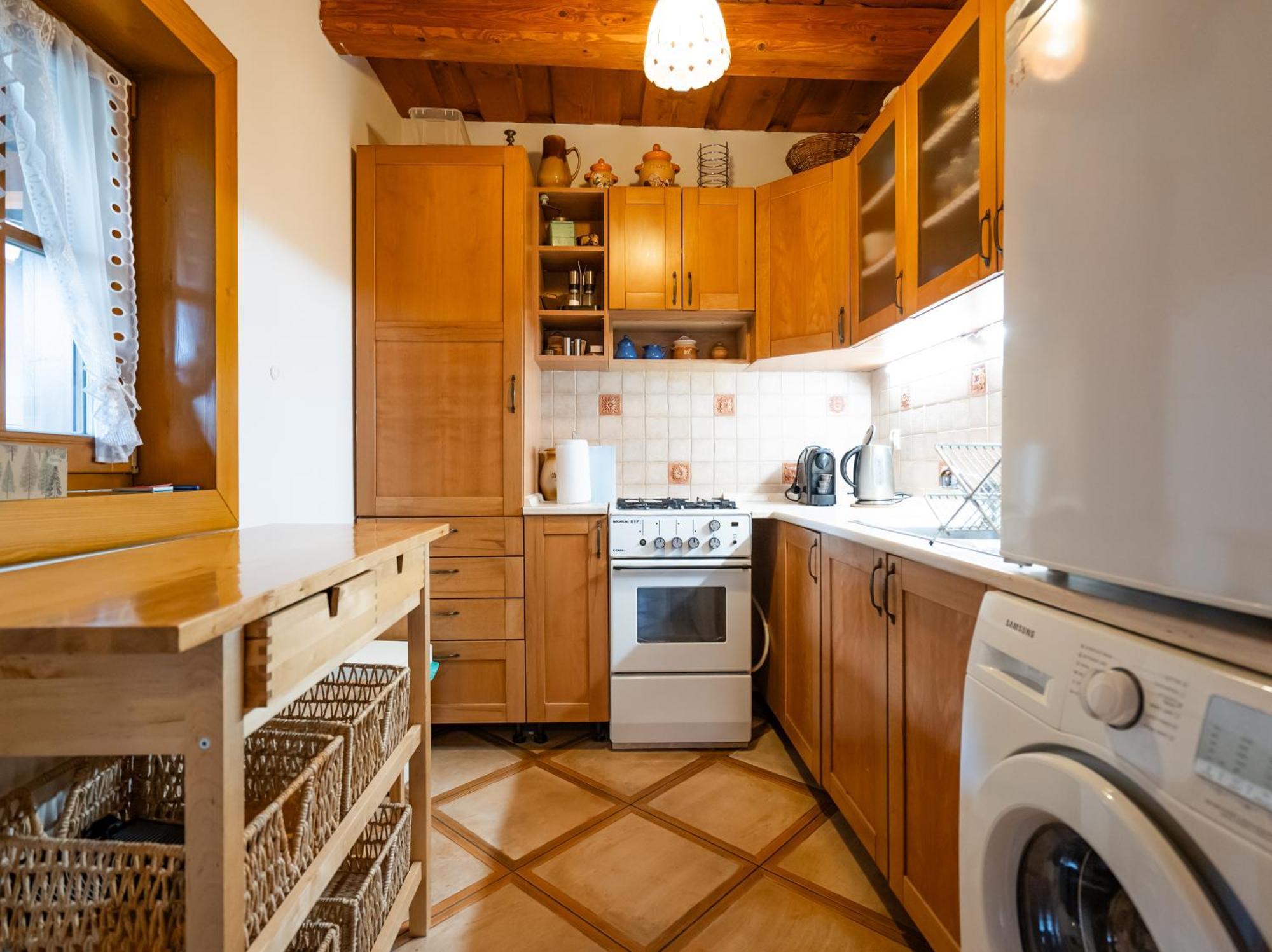Drevenicka V Durcinej - Anna Villa Durcina Bagian luar foto